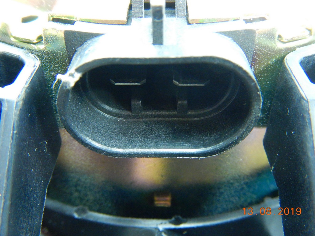 фото №9, Fiat оригинальный номер 51 718 489 двигатель электрический, вентилятор радиатора