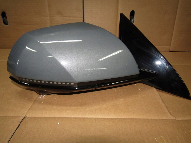 фото №1, Hyundai ioniq v 5 idealne дзеркало повний r3g праве 10