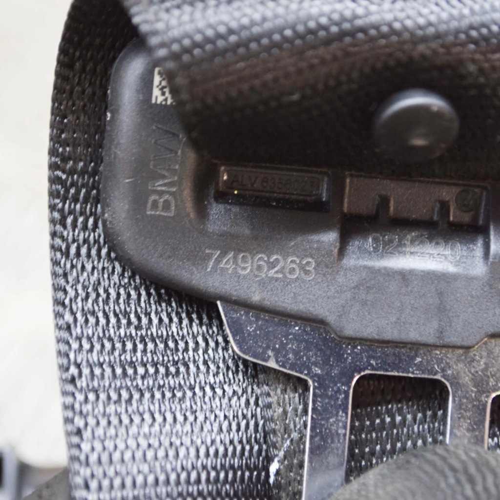 Bmw 3 g20 g21 2021 ліва сторона pas безпеки сидіння заднього Зі Шроту