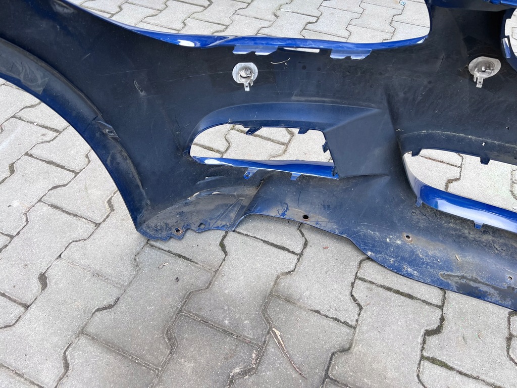 фото №11, Бампер перед передний bmw 3 e92 e93 m набор