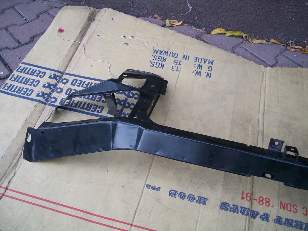 фото №7, Alfa romeo 33, 90 94, pas передній новий