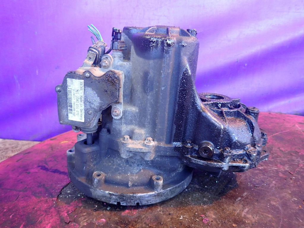 фото №6, Smart fortwo w450 0,8 cdi 800 коробка передач передач циліндр зчеплення 013981000070