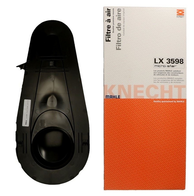 Mahle original фільтр повітря lx3598 Київ