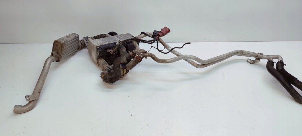 фото №9, Webasto додатковий обігрівач бензин audi a4 b8 a5 8k0265081ac