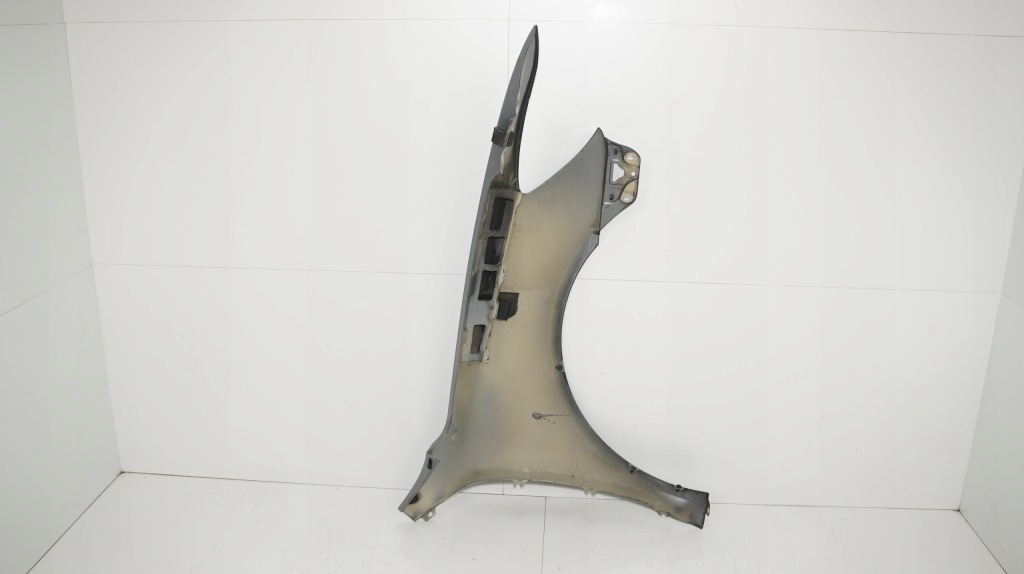 фото №10, Крила лівий перед skoda octavia ii lift 08-13r lf8l