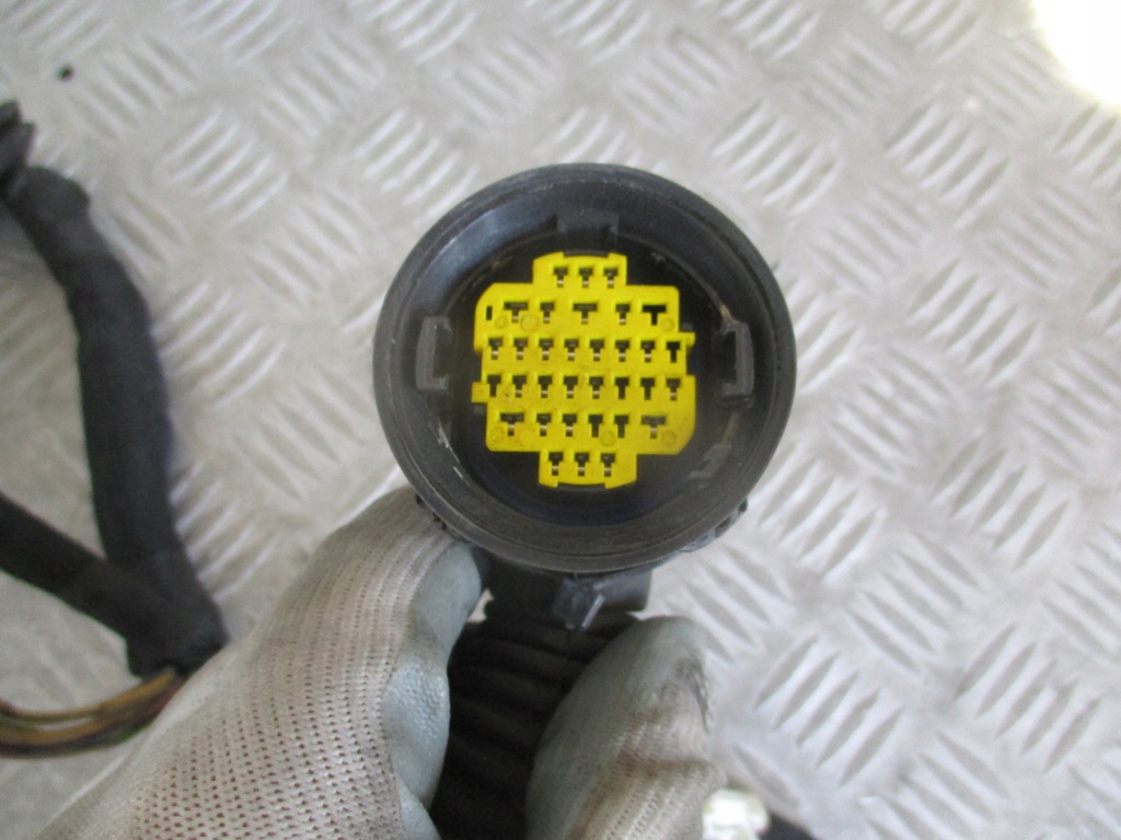 фото №6, Жгут дверь левый перед 9802868880 peugeot 508 10-18r