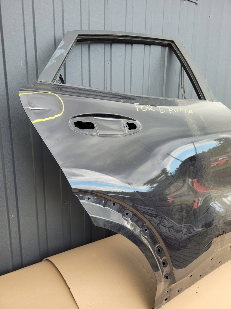 фото №2, Дверь задняя задние правое ford puma