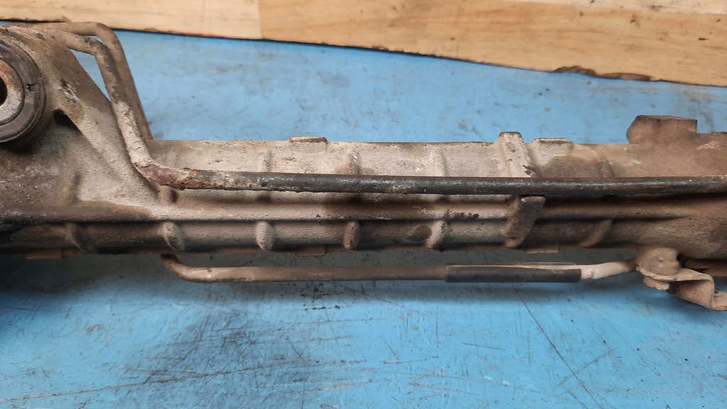 фото №9, Рулевая рейка трансмиссия mazda 6 2.0d 02-07r