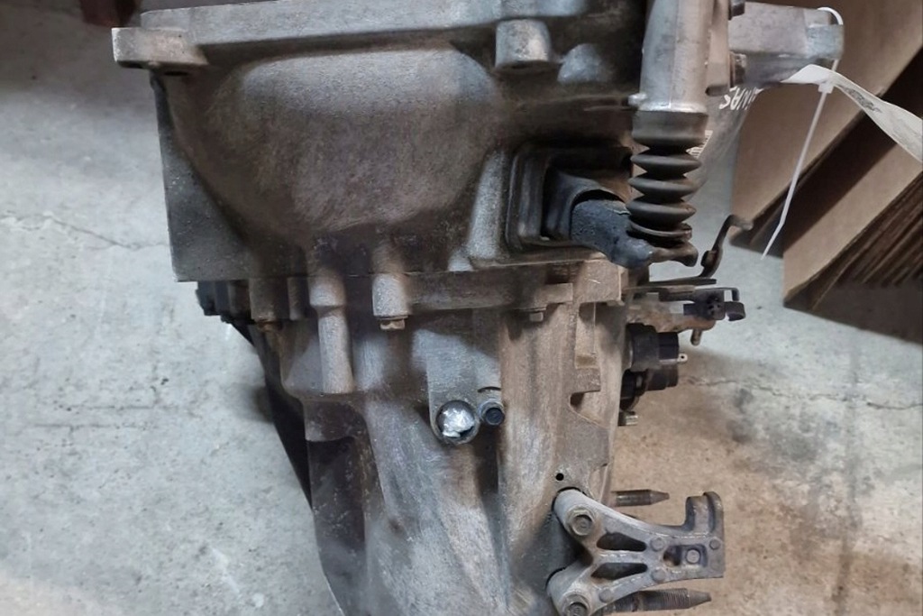 фото №9, Коробка передач передач honda civic ix fk rf8 1.4l бензиновый 73kw 2013