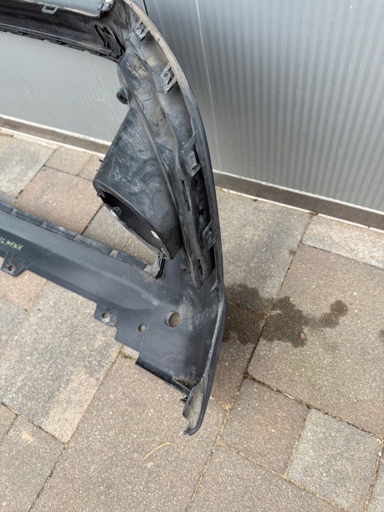 фото №6, Jeep cherokee ii trailhawk бампер перед