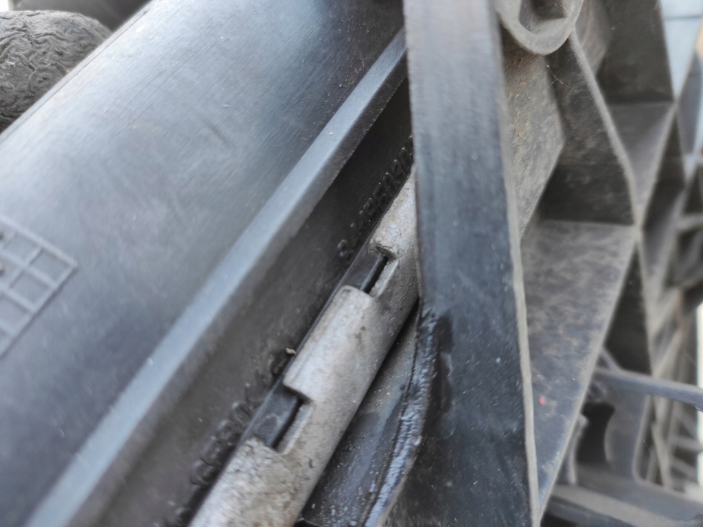 фото №6, Pas передний комплект радиатор fiat doblo i 1.3