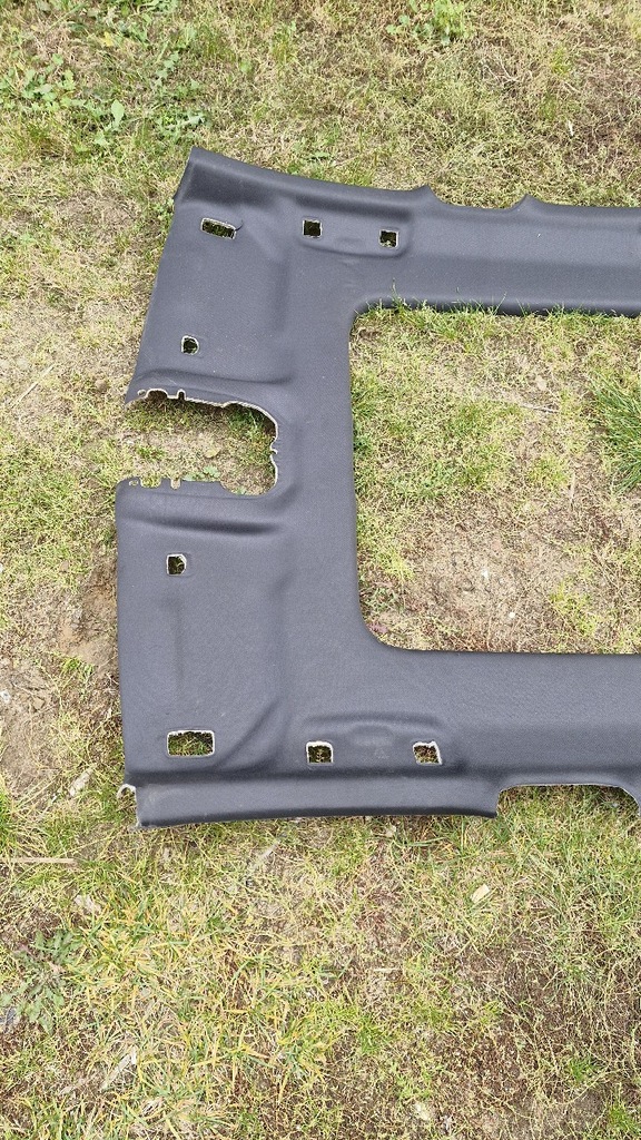 фото №6, Стеля панорама citroen ds7 оригінал