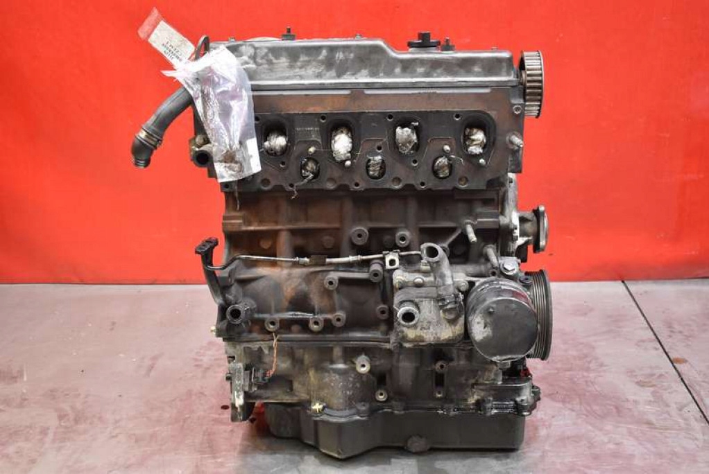 фото №10, Двигатель блок двигателя дизель bhda ford focus mk1 1.8 tddi 75 km 01-07 сжатие