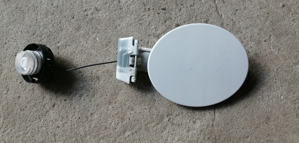 фото №1, Mazda 6 ii gh 08-12 кришка заливної пального