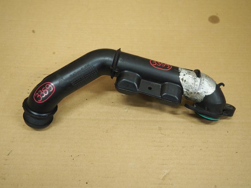 фото №1, Труба шланг воздуха citroen berlingo iii