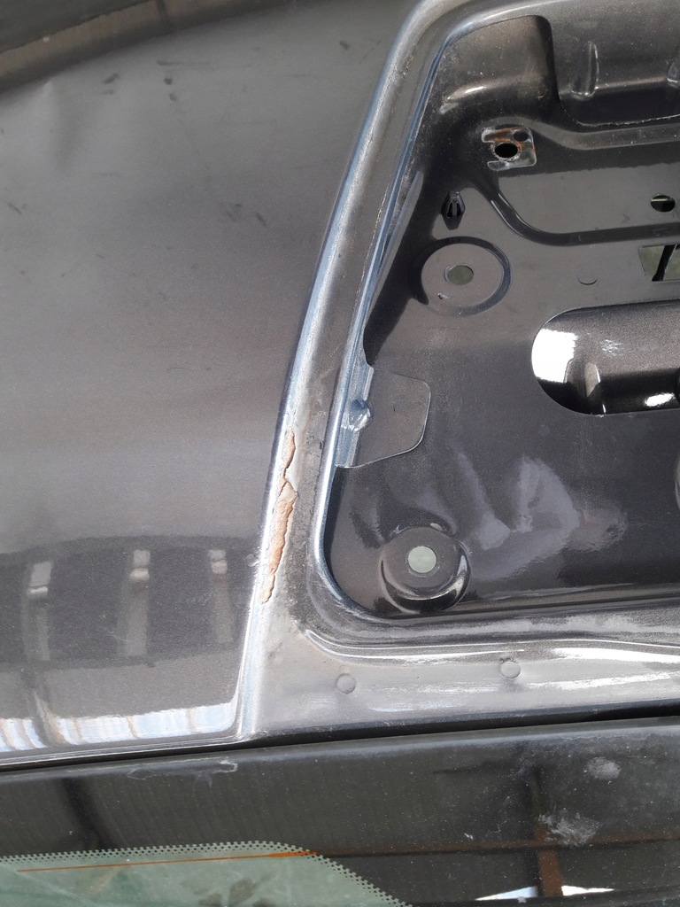 фото №7, Крышка багажника багажника opel astra j z190