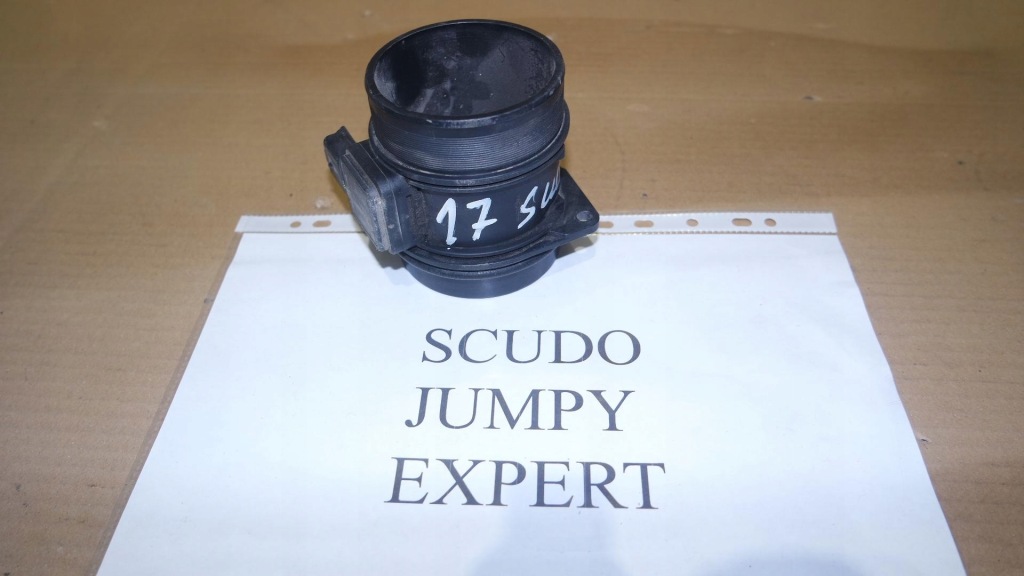 фото №1, Расходомер scudo jumpy expert ii 9645948980 5wk97002