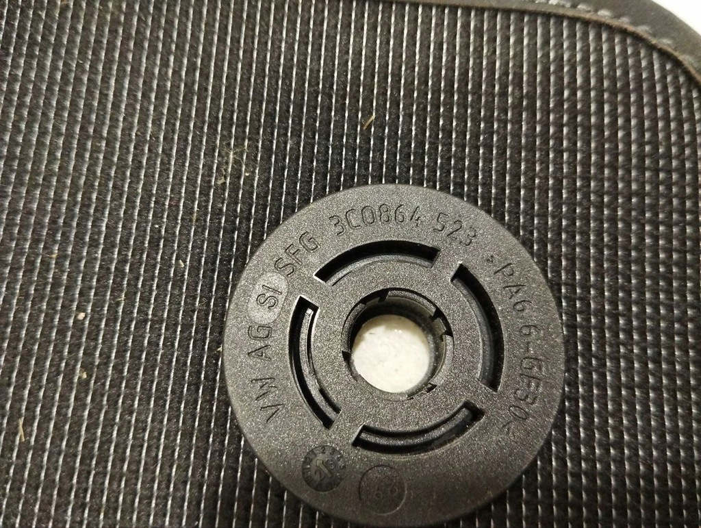 фото №6, Porsche taycan 9j1 2023 набір килимки автомобільних 3c0864523