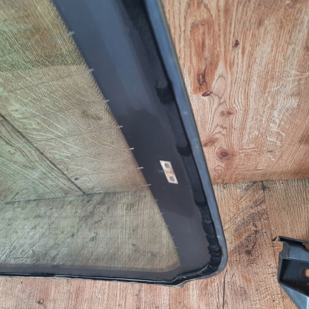 фото №8, Bmw f30 стекло задняя задняя