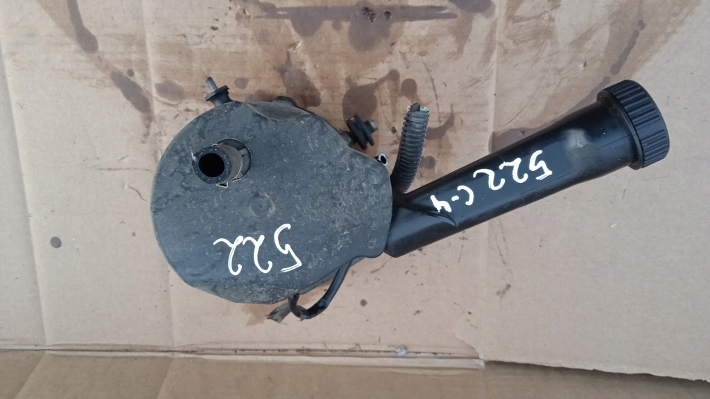 фото №1, Citroen c4 picasso i насос усилителя a0012439