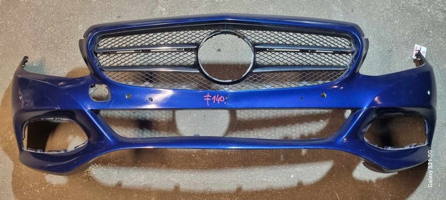 Купить Бампер передний перед mercedes w205 c-klasa