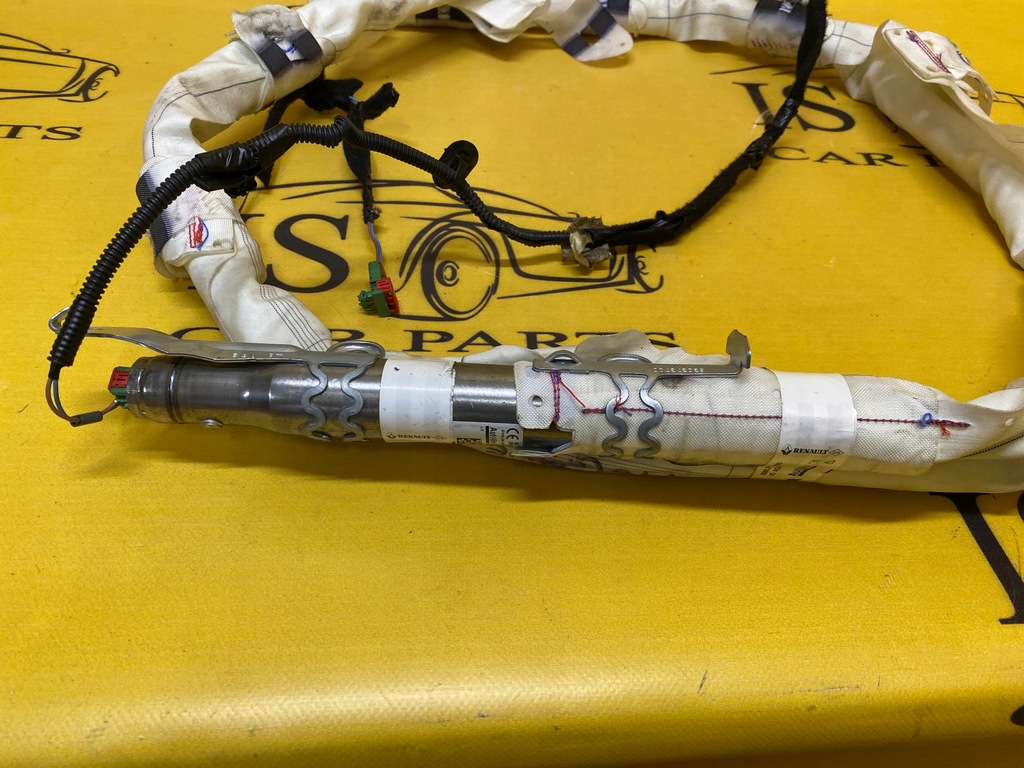 фото №4, Шторка безопасности подушка безопасности правая renault grand scenic iv