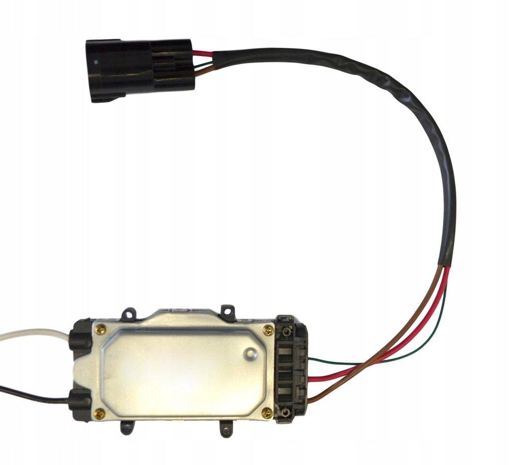 фото №2, Модуль вентилятора ford volvo mazda 1137328365