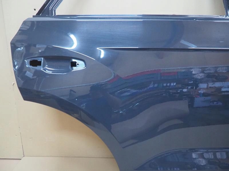 фото №5, Дверь правый задняя vw t-roc