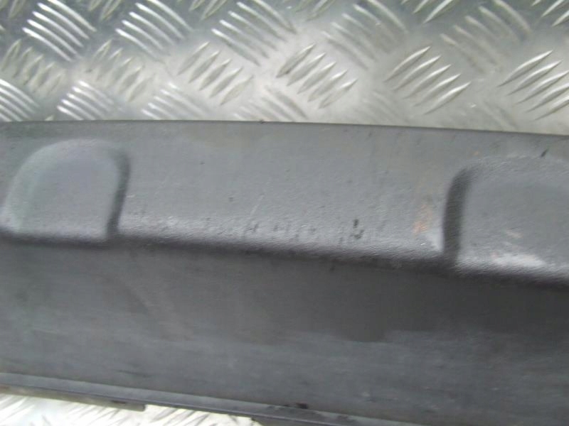 фото №10, Kia carens iii накладка бампера передній перед 86511-1d160