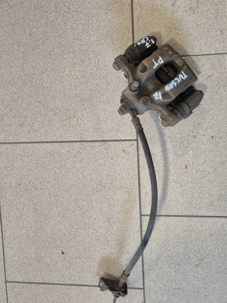 фото №1, Hyundai tucson 15-20 суппорт тормозной правый задняя