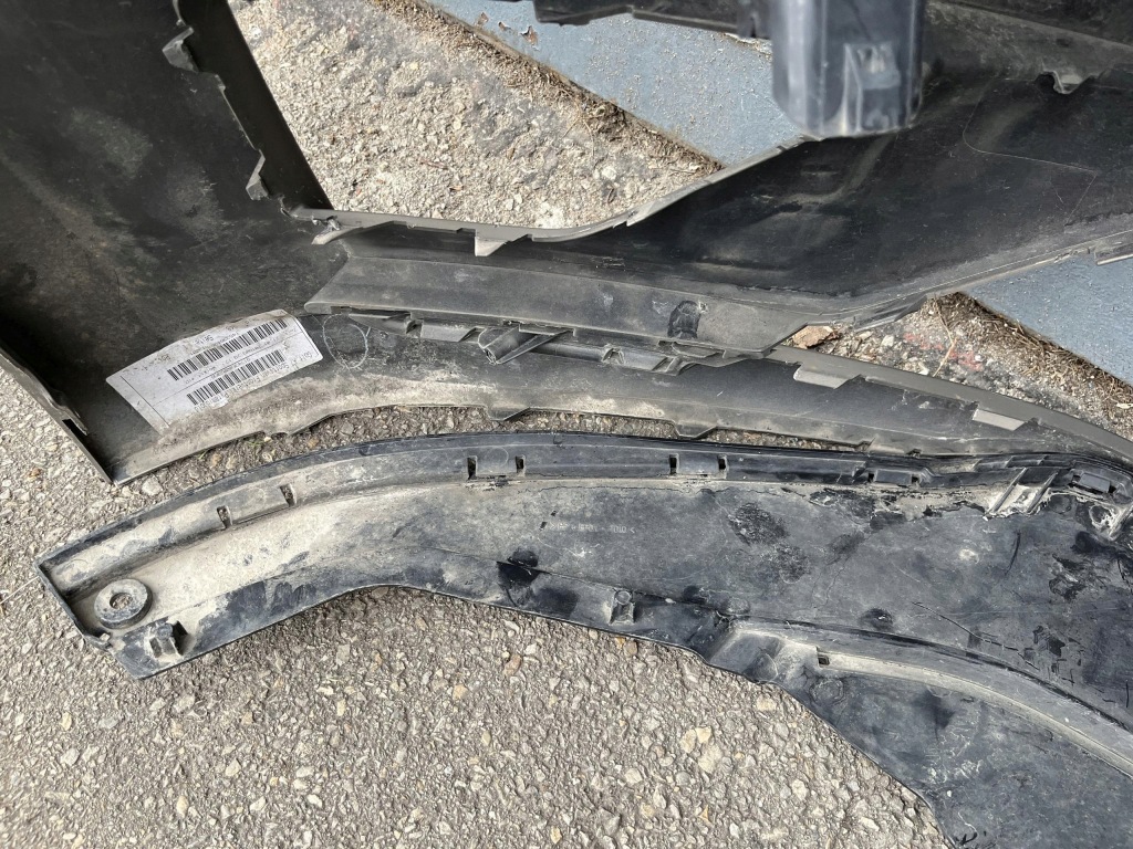 фото №11, Vw golf sportsvan бампер перед передний 510807221f