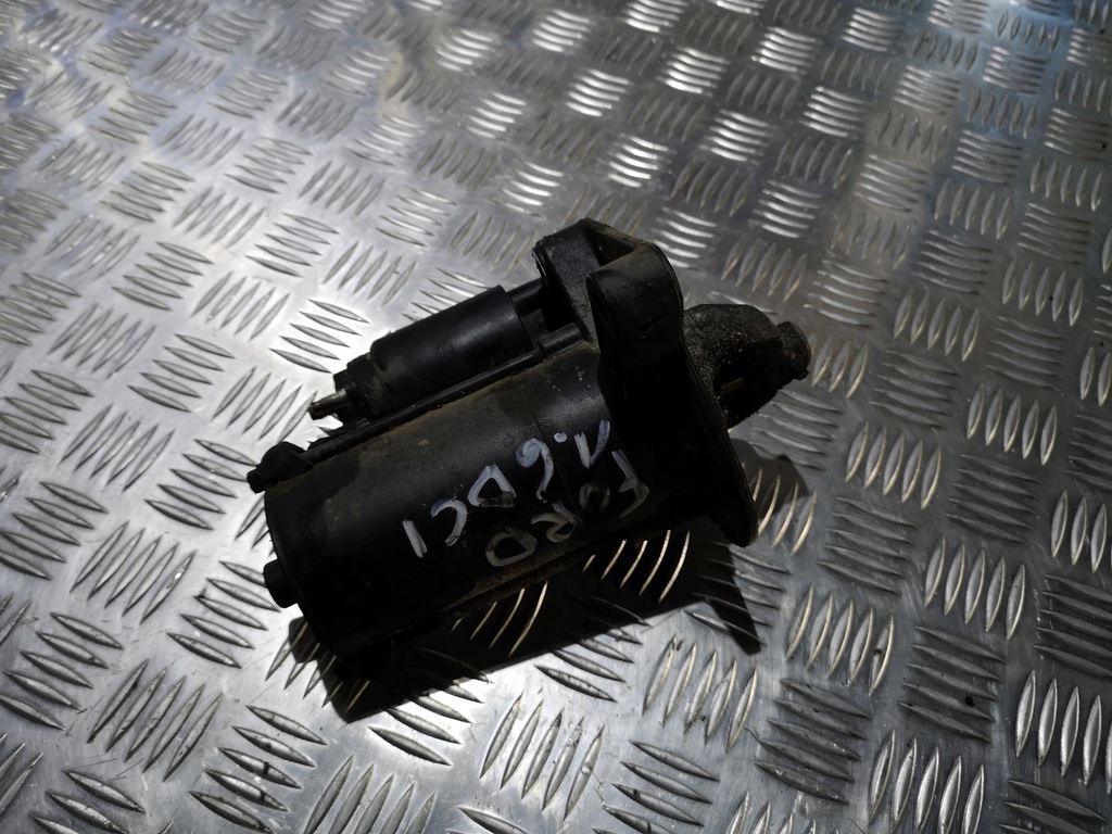 фото №1, Стартер ford volvo mazda 1.6 tdci td typ cs1341