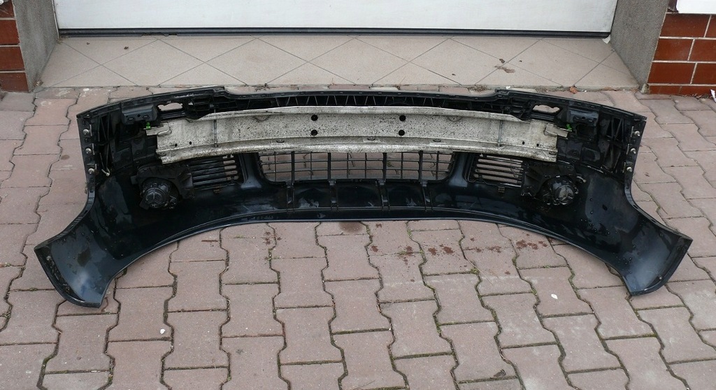 фото №11, Бампер перед передний балка противотуманные фары решётки audi s6 a6 c5 4.2 s-line lz9w