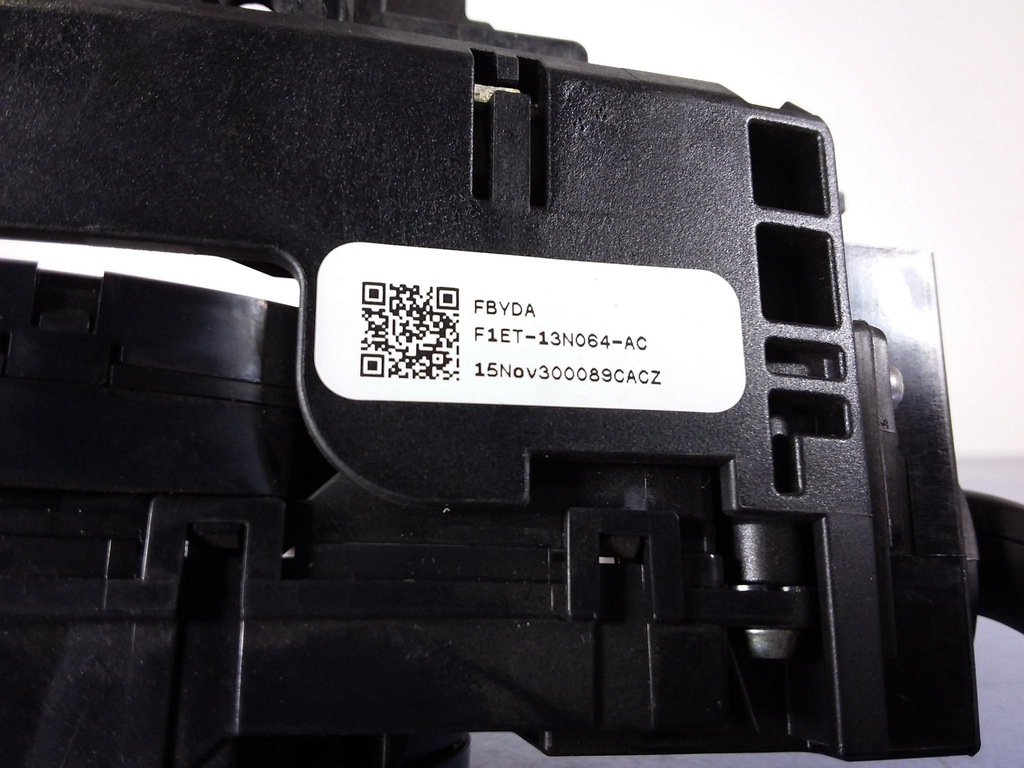 фото №6, Focus mk3 kombi переключатель комбинированный лента подушка безопасности