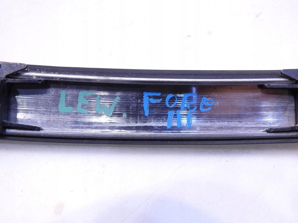 фото №5, Молдинг кровельная крыша левая subaru forester iii