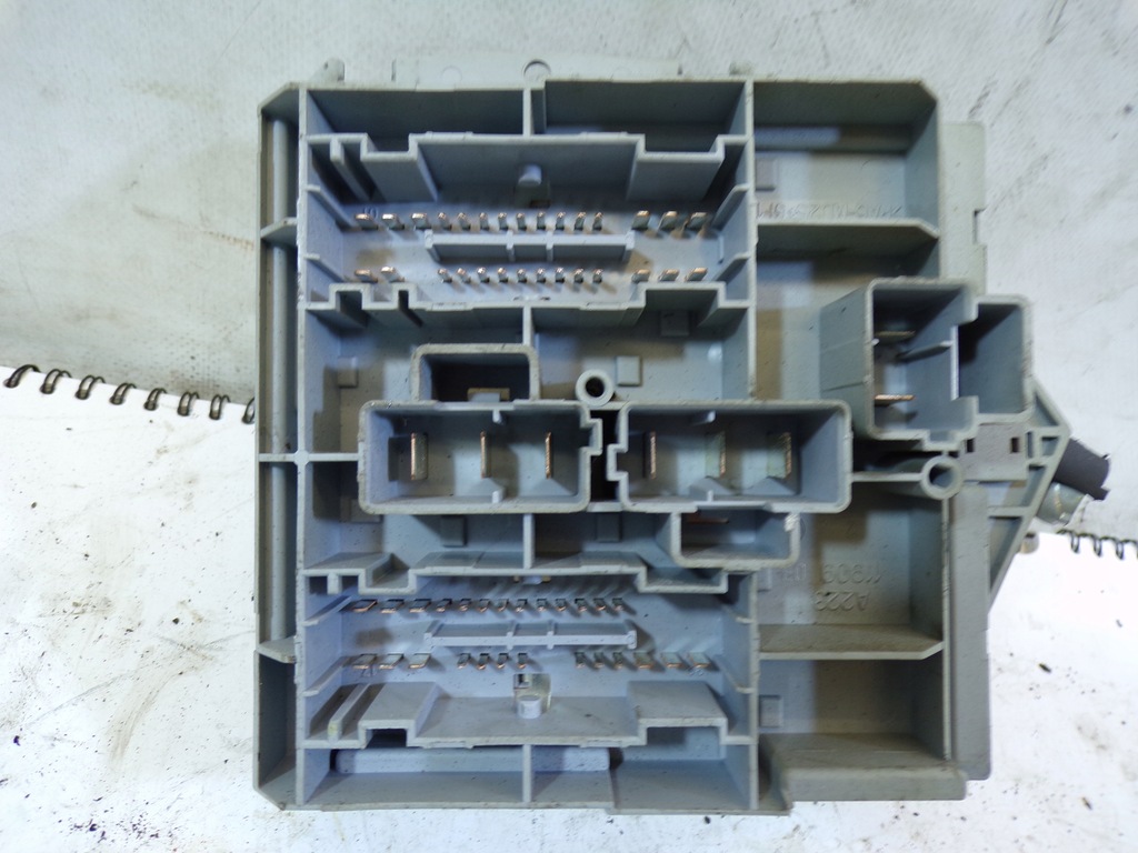 фото №8, Набор стартовый lancia ypsilon 2 ii 1.2 iaw 5af.n8