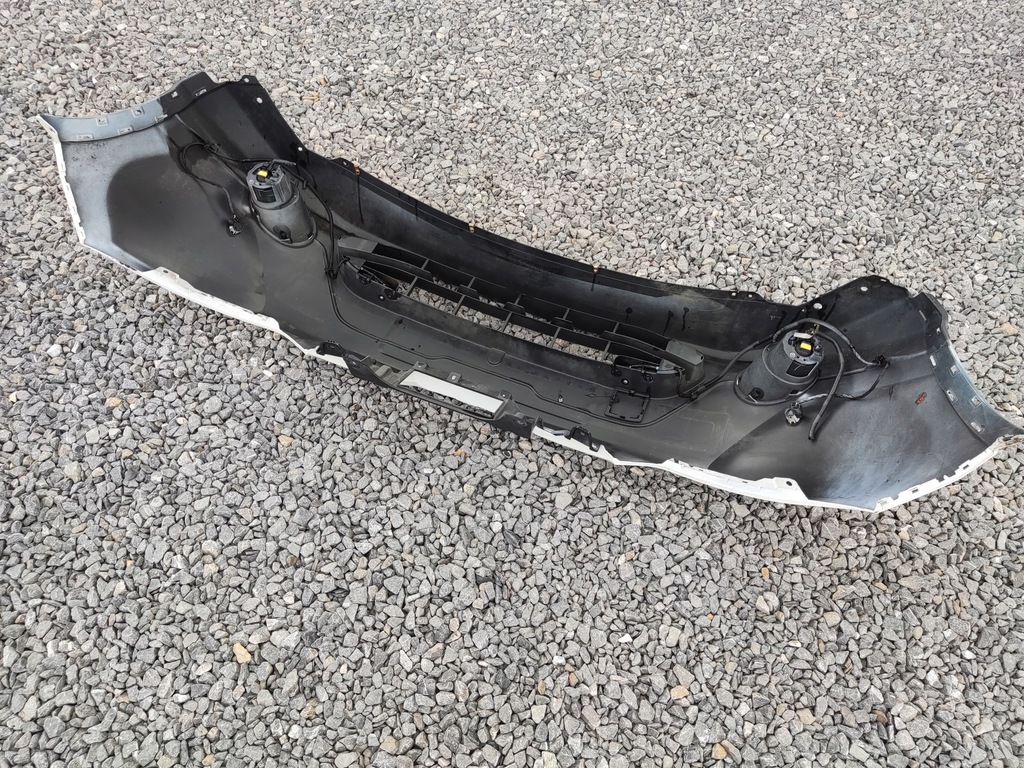 фото №14, Бампер перед kompletny pdc датчики протитуманні фари nissan qashqai ii j11 2014-16