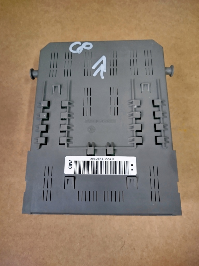 фото №2, Модуль bsi citroen c8 9651938280