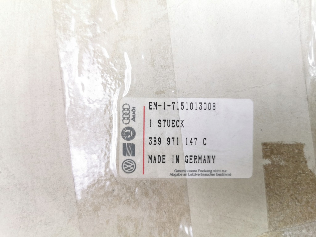 Жгут крышки багажника volkswagen passat 1997- оригинальный номер 3b9971147c Киев