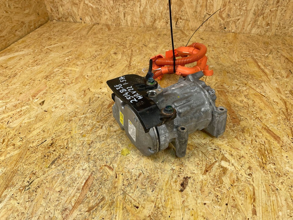 фото №7, Компрессор компрессор насос кондиционера honda hr-v iii 042400-1131 2021-