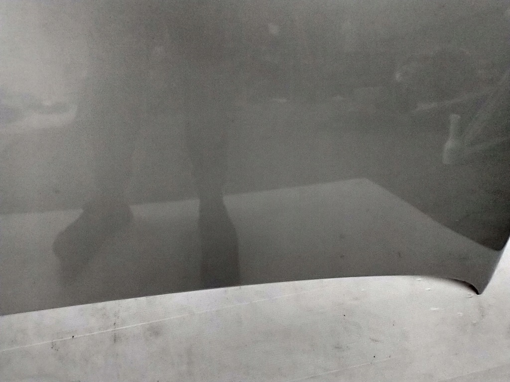 фото №12, Vw touareg i 7l капот кришка двигуна комплектна шумоізоляція