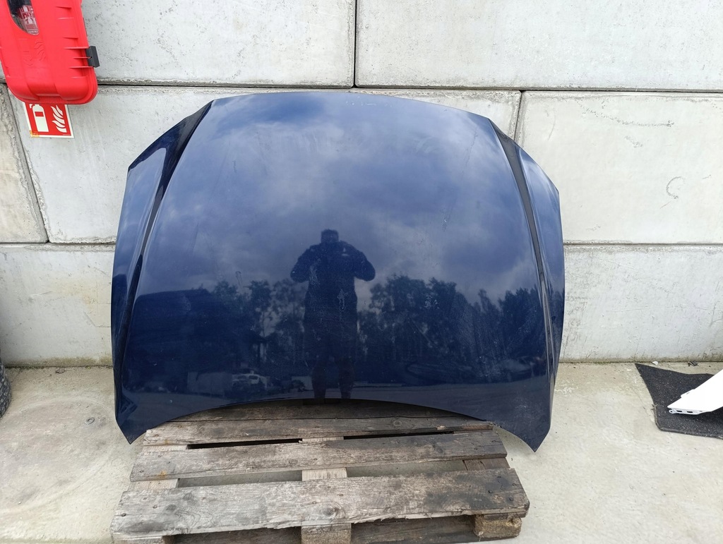 фото №1, Mazda 6 iii gj капот