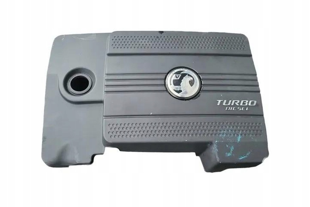 фото №7, Верхний защита двигателя opel antara 25184813 2.2l дизель 120kw 2013