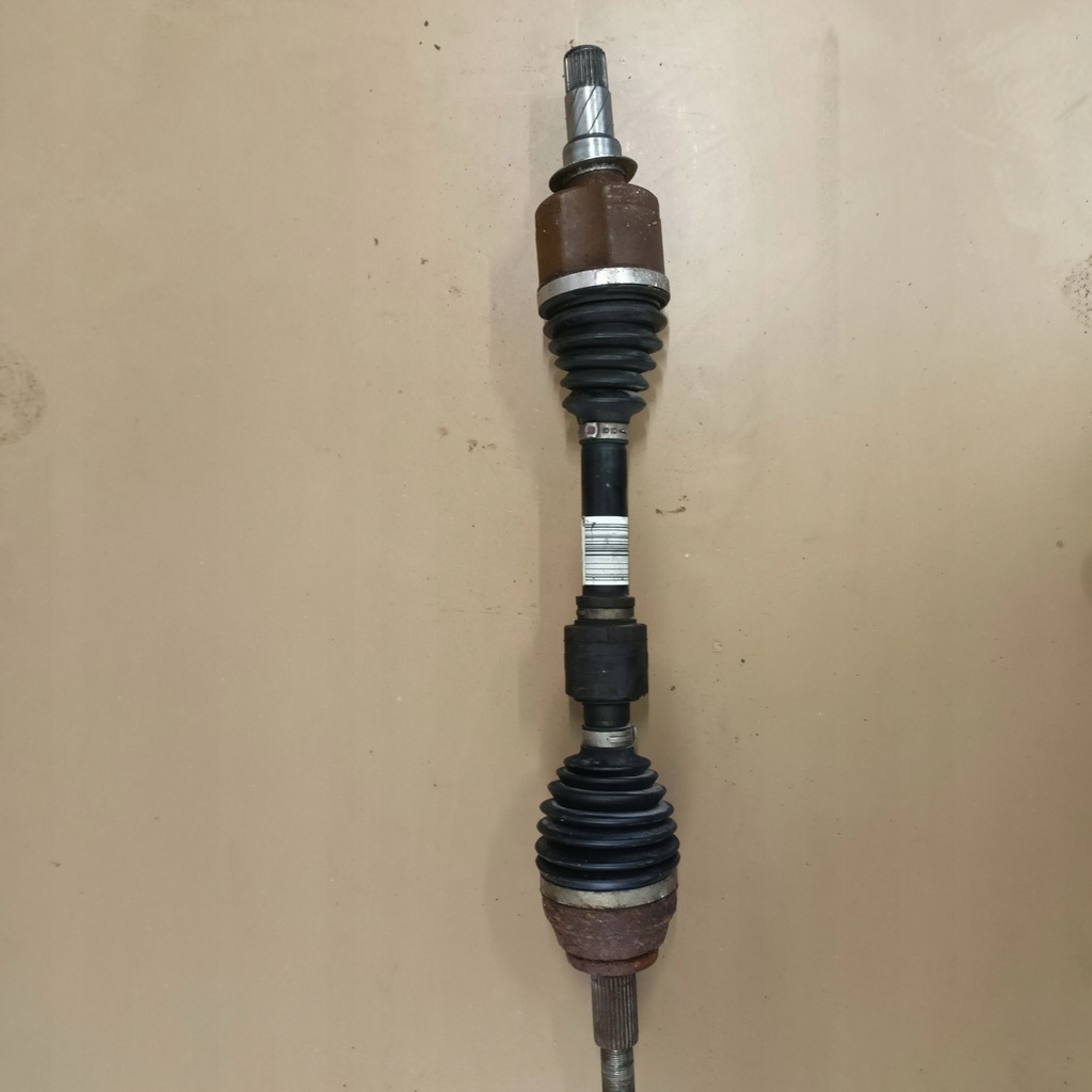 фото №1, Renault talisman привідний вал ліва