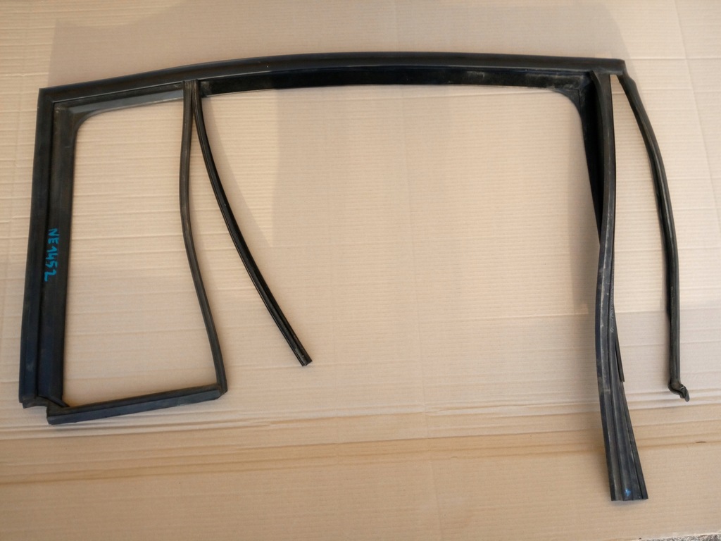 фото №1, Прокладка скло двері vw touran '03-10