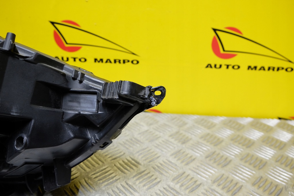 фото №10, Ford fusion lift 2017- фара лампа full led левая usa