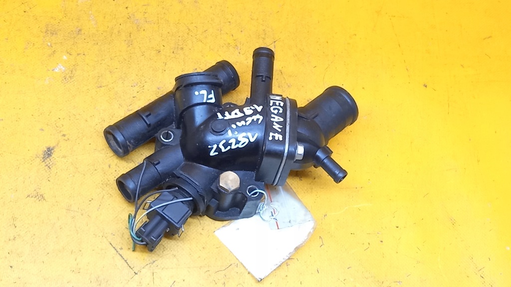 фото №6, Корпус термостат megane scenic i fl 1,9dti 99-03r