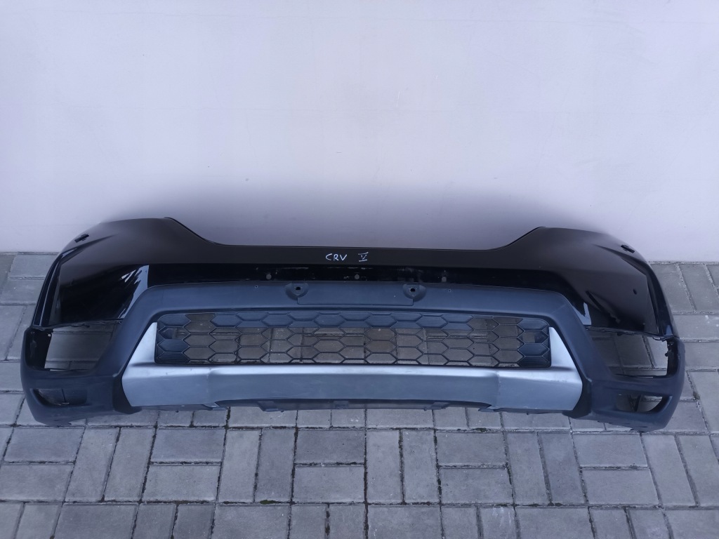 фото №1, Бампер передний honda crv v перед 2018 -