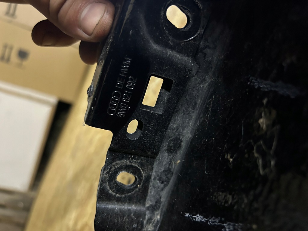 фото №11, Крыло правый передний перед audi a4 b9 lift 8w0