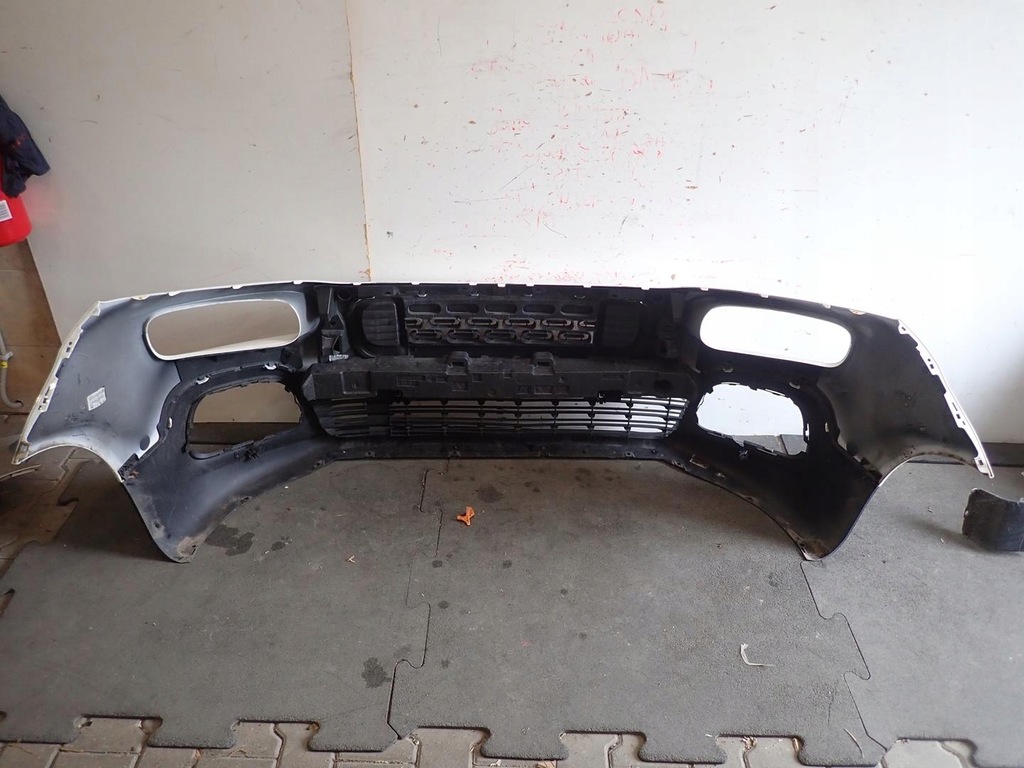 фото №5, Бампер перед передний citroen berlingo iv 2018-